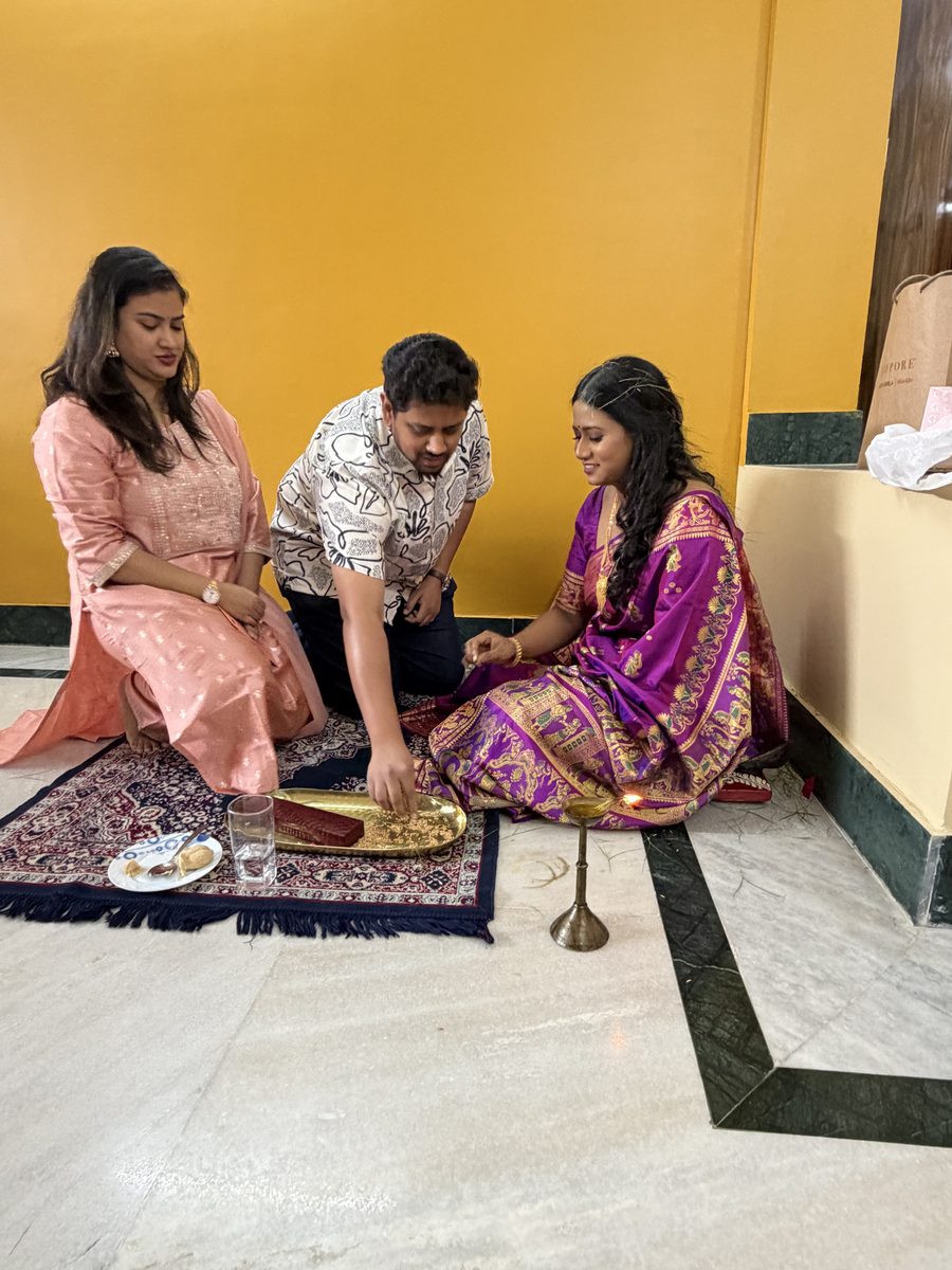 পবিত্র অনুষ্ঠান