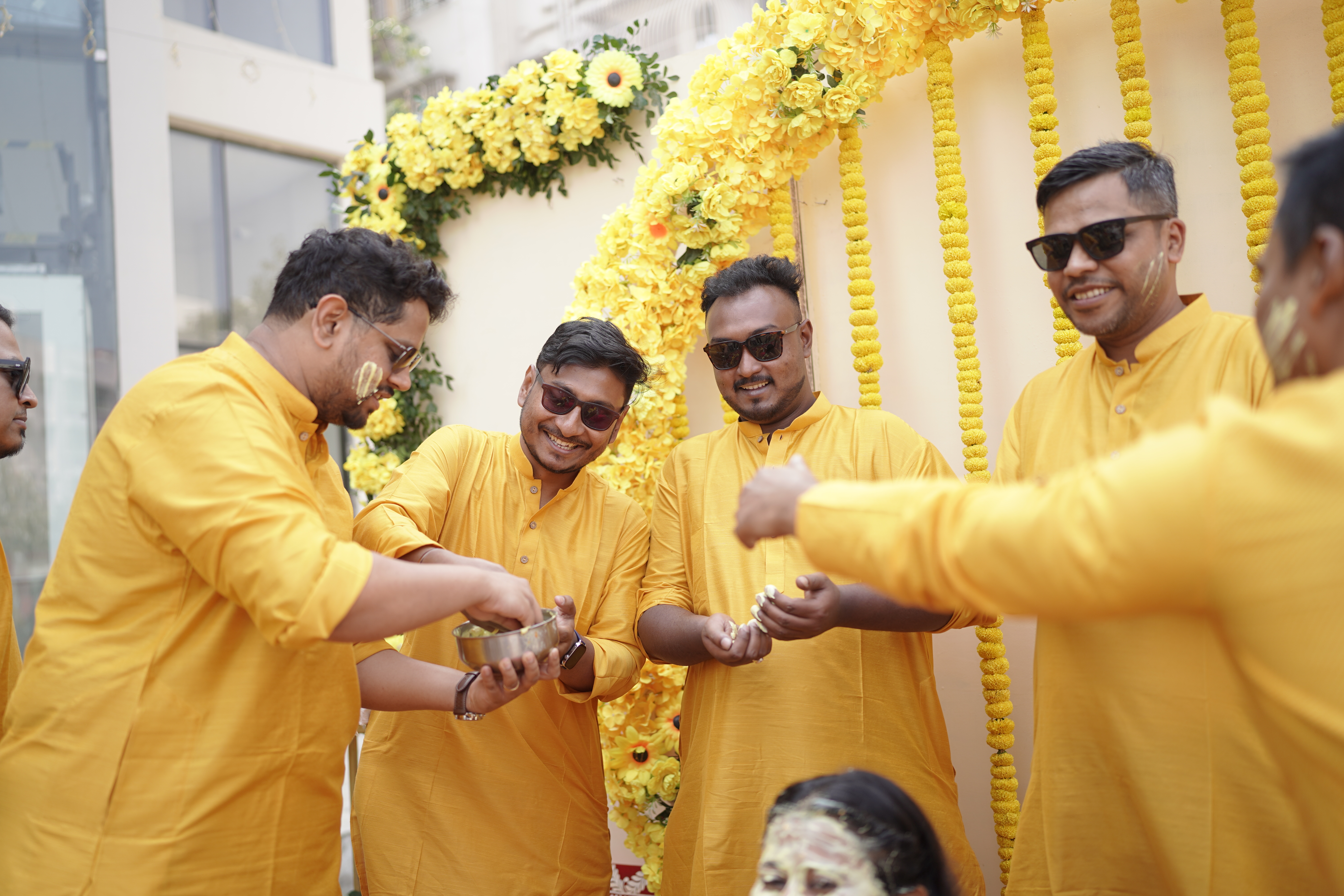 Haldi photo — AKA04012.JPG