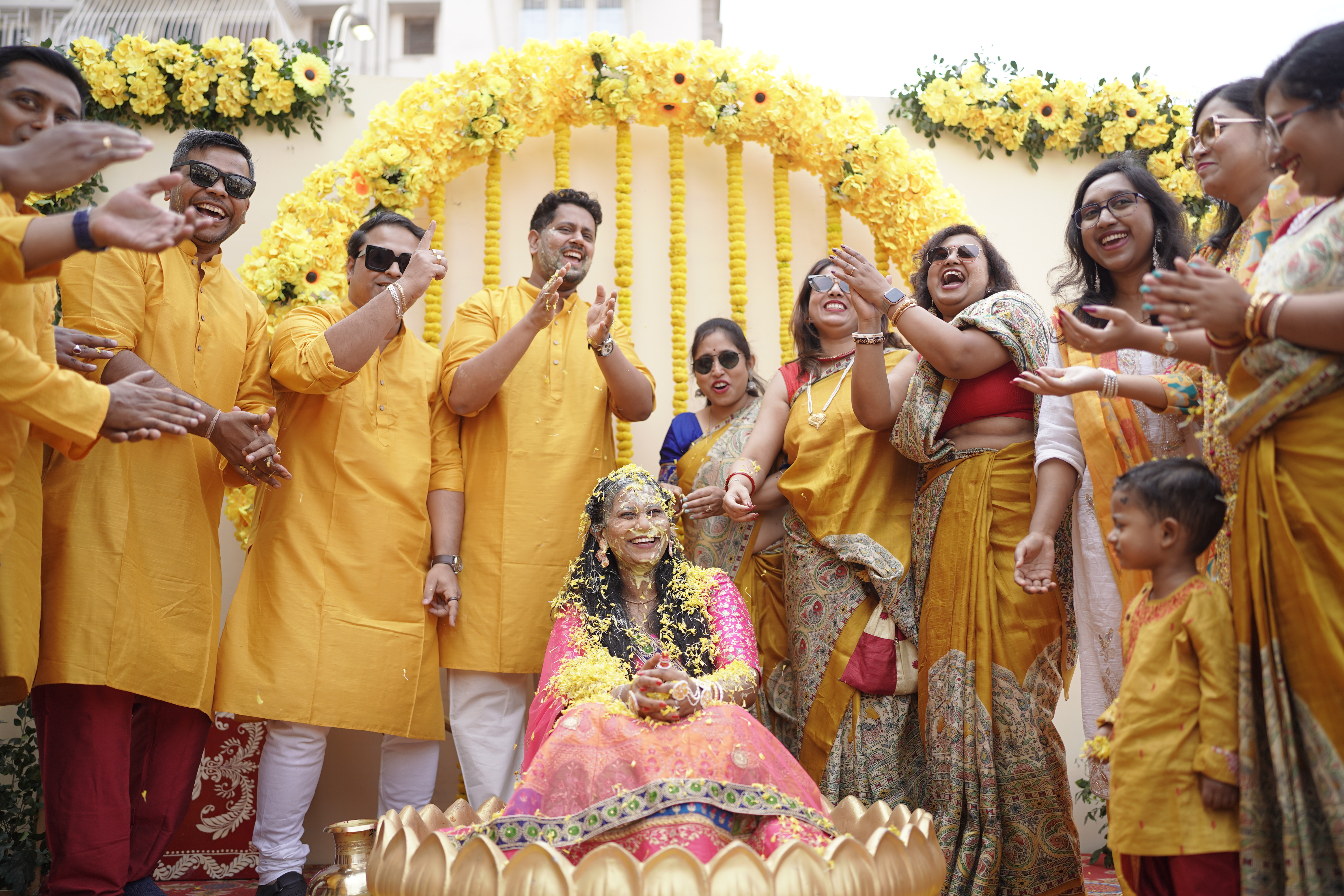 Haldi photo — AKA04079.JPG