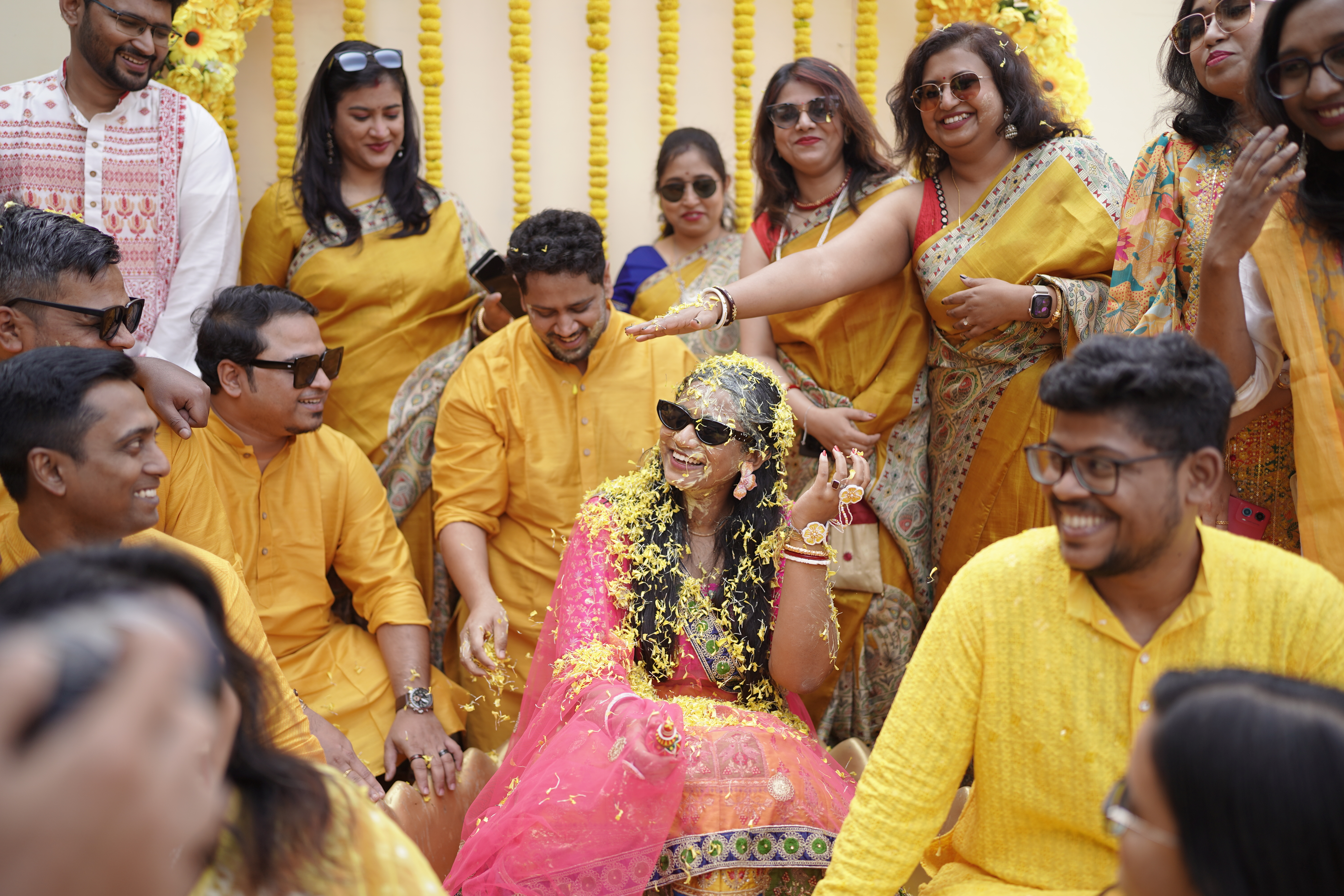Haldi photo — AKA04103.JPG