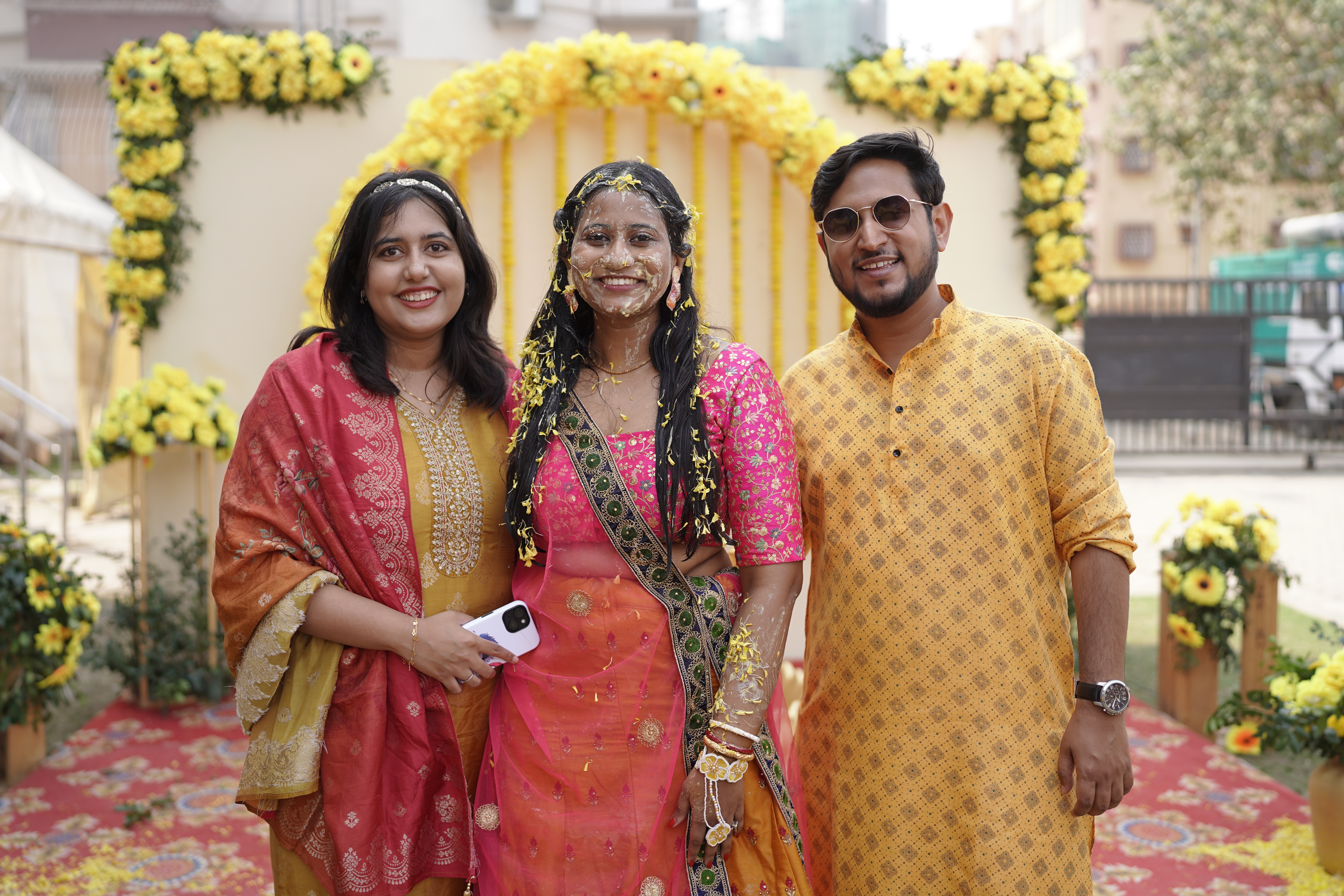 Haldi photo — AKA04155.JPG