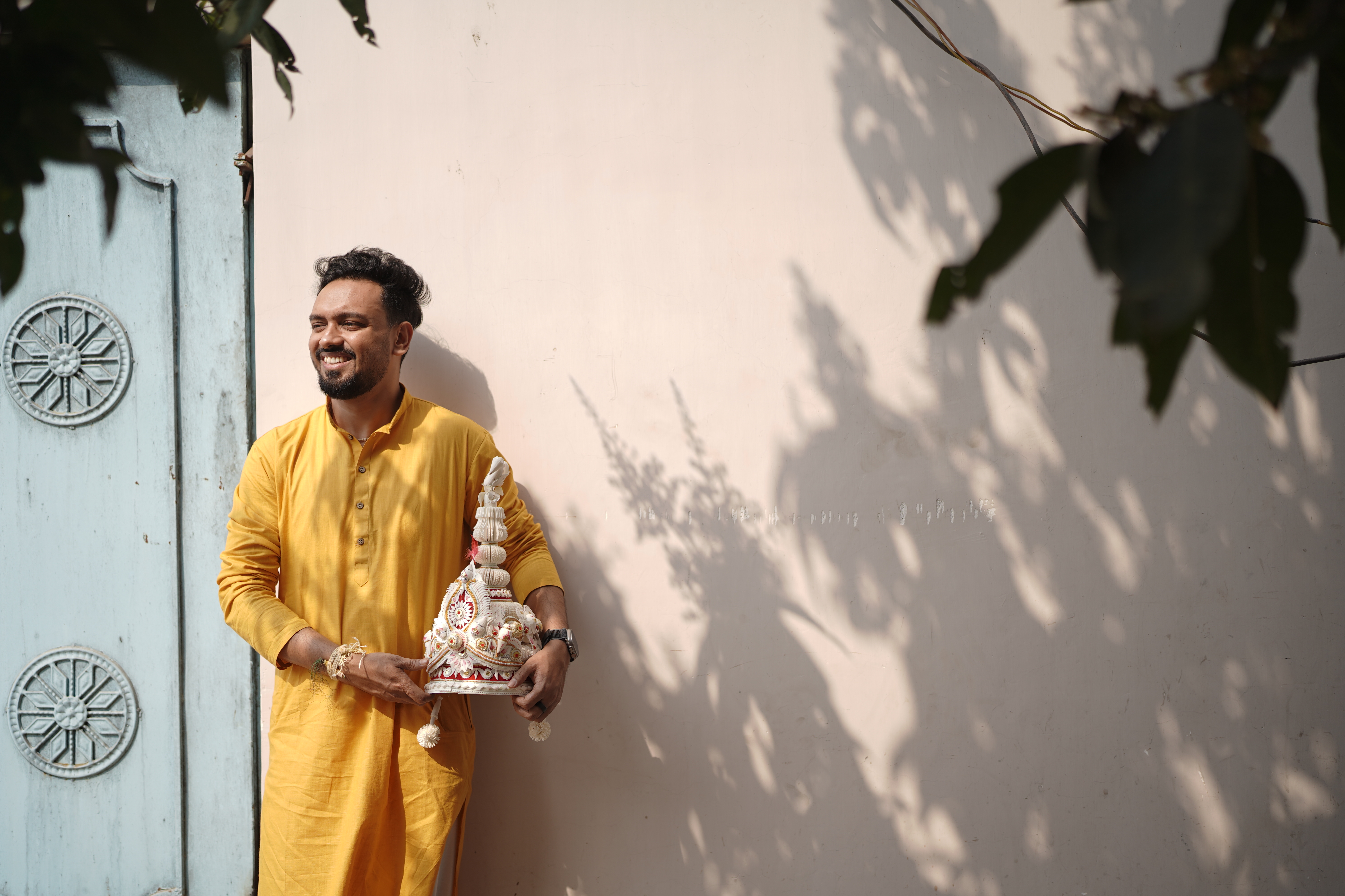 Haldi photo — AKA04195.JPG