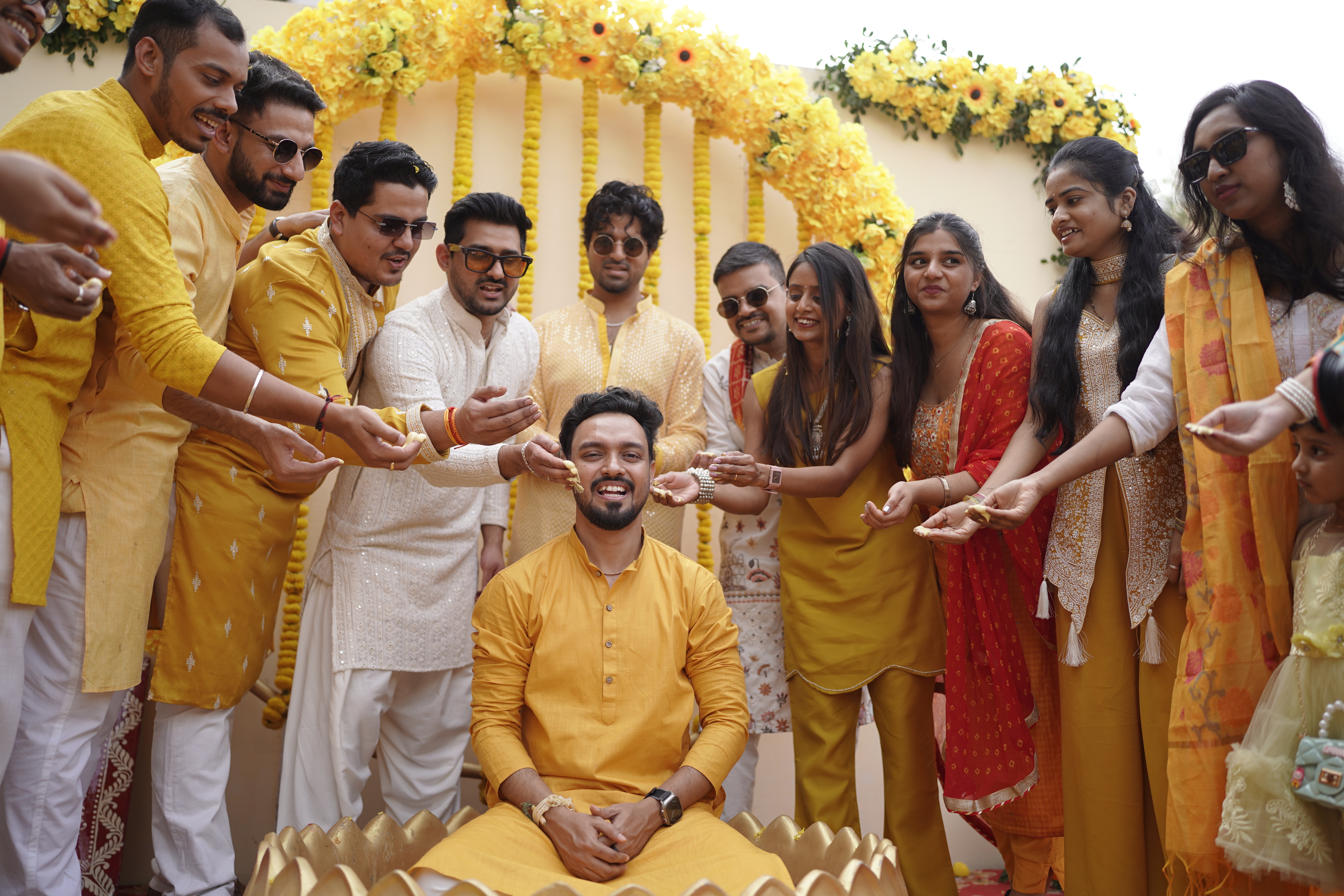 Haldi photo — AKA04267.JPG