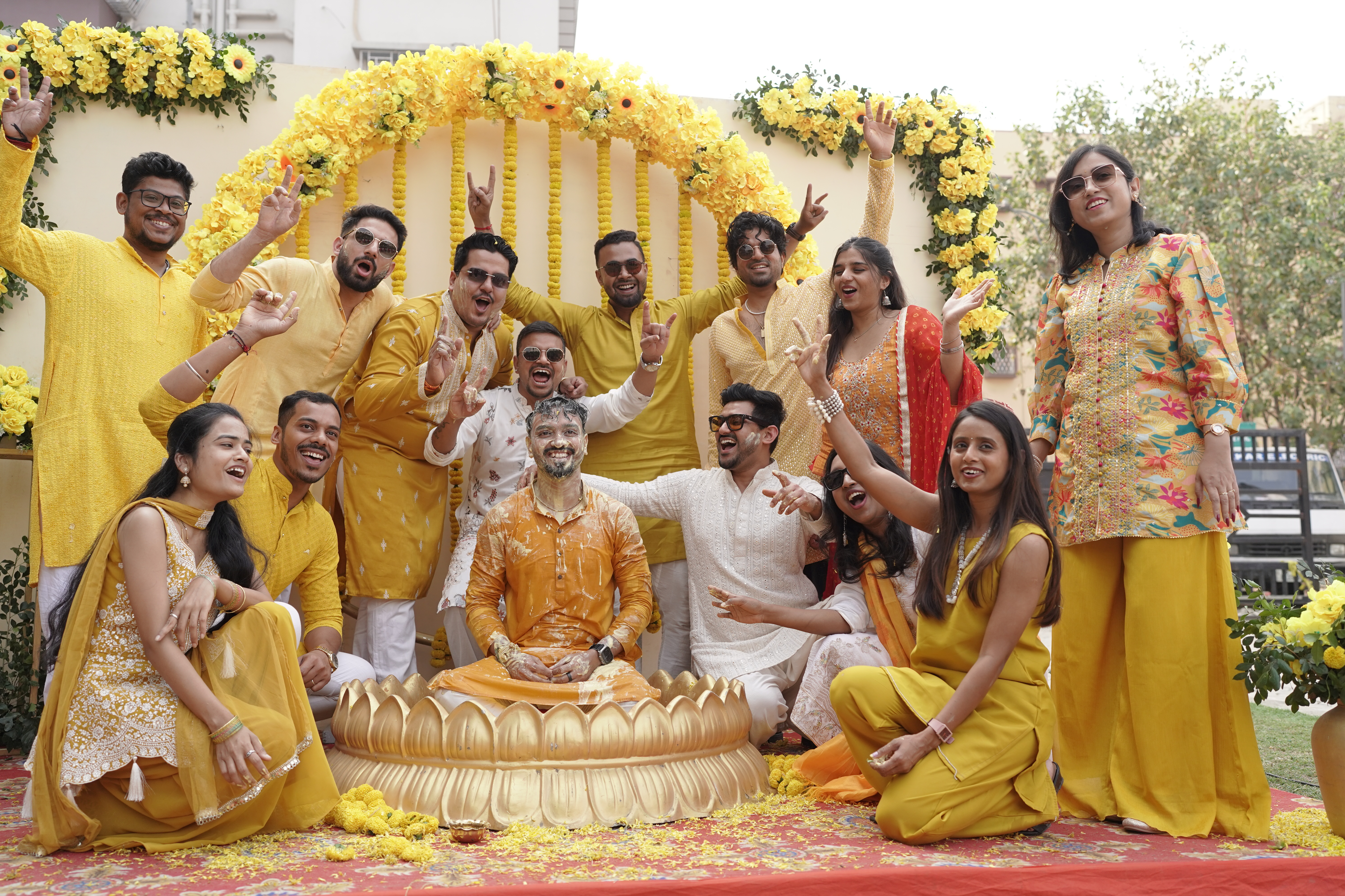 Haldi photo — AKA04365.JPG