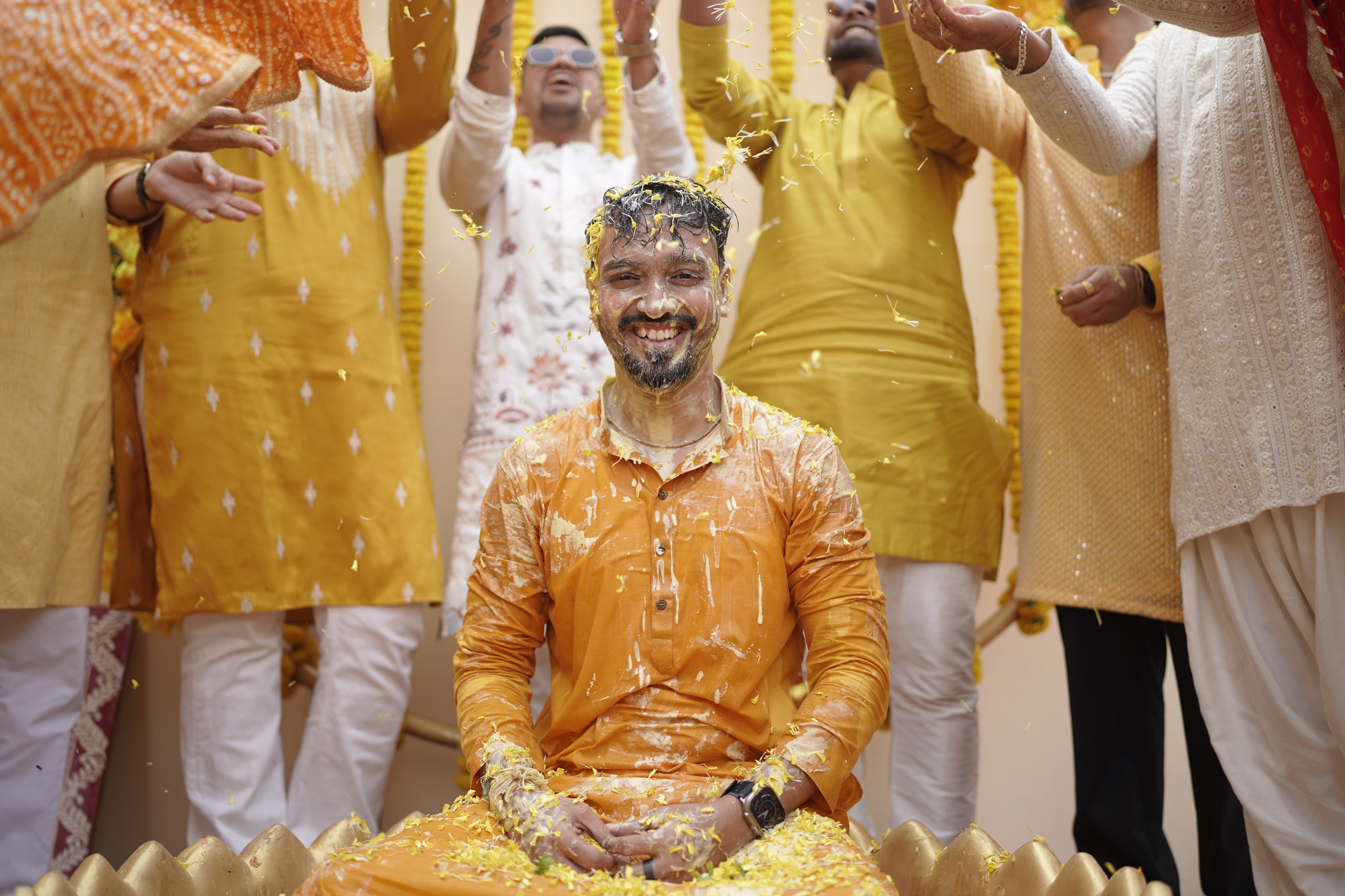 Haldi photo — AKA04367.JPG