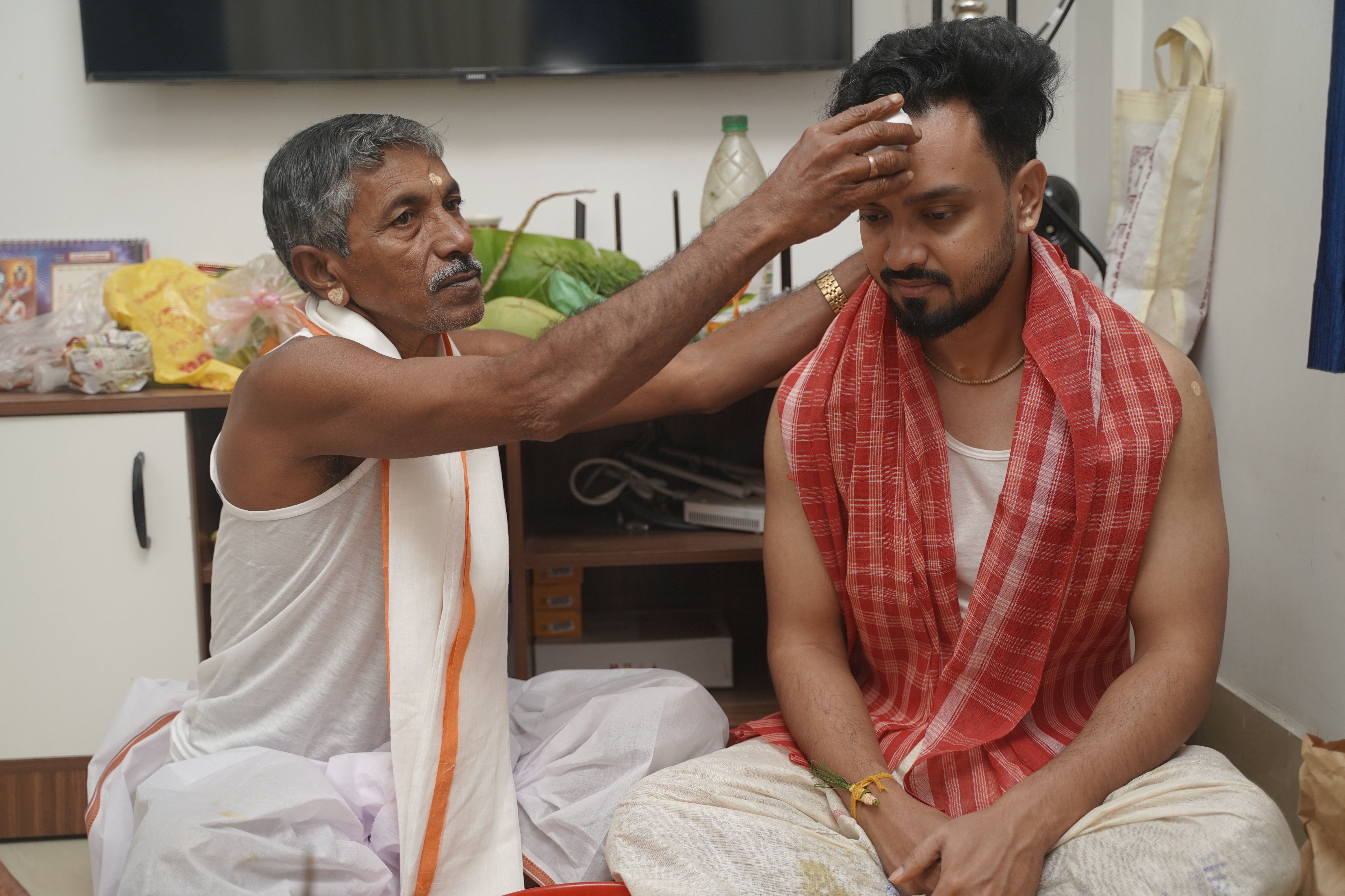 Pre haldi photo — AKA03734.JPG