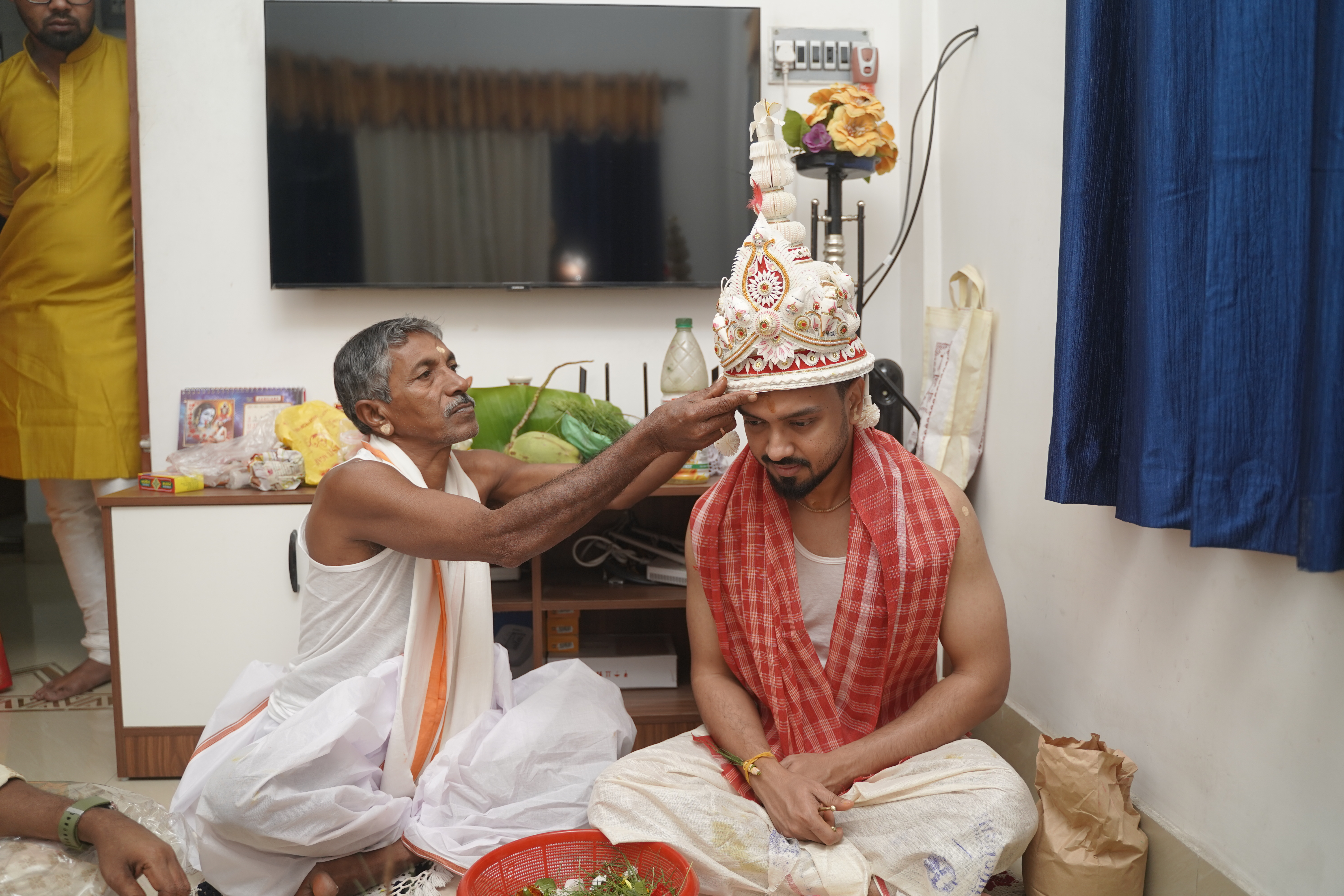 Pre haldi photo — AKA03753.JPG