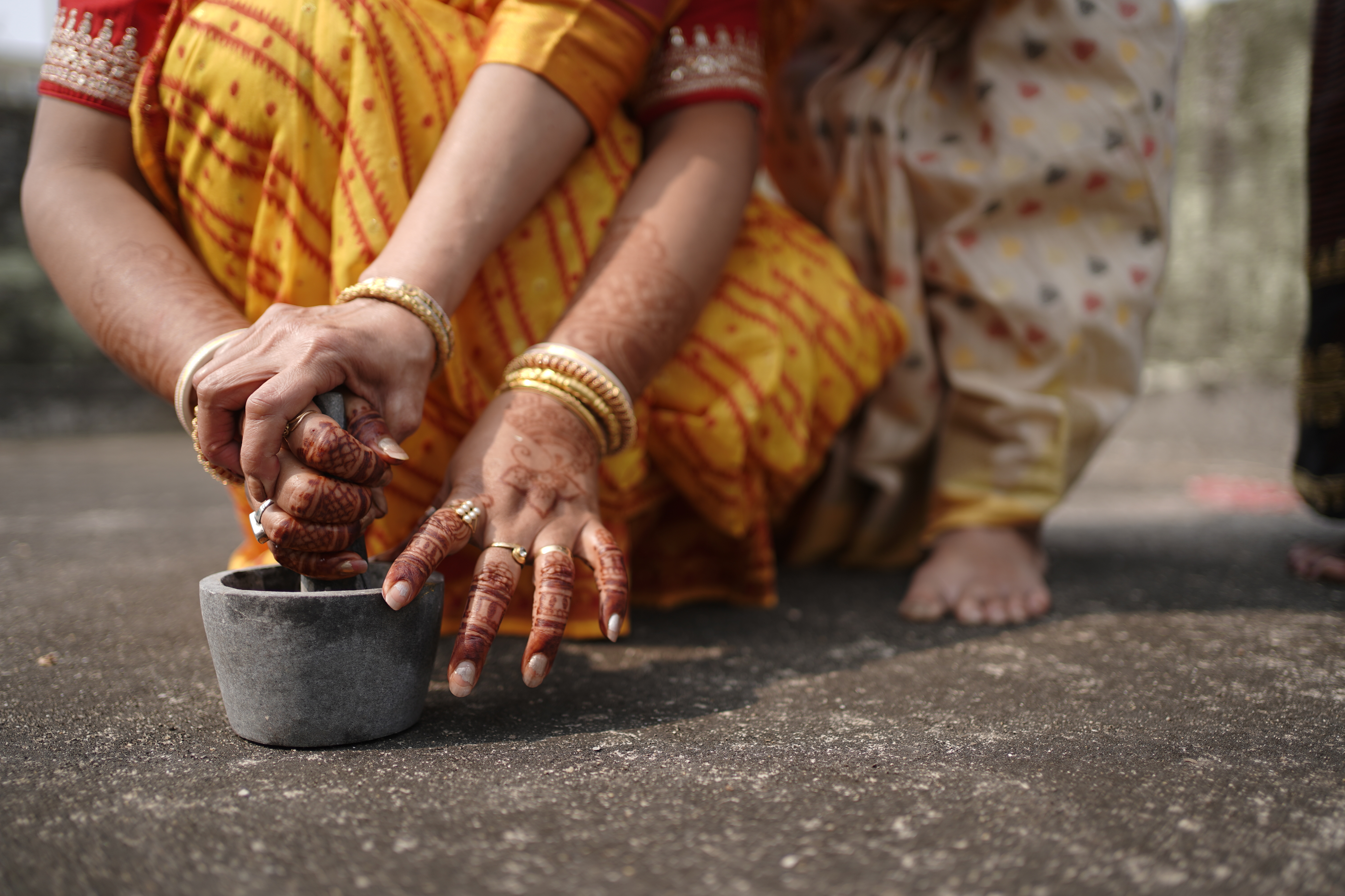 Pre haldi photo — AKA03778.JPG