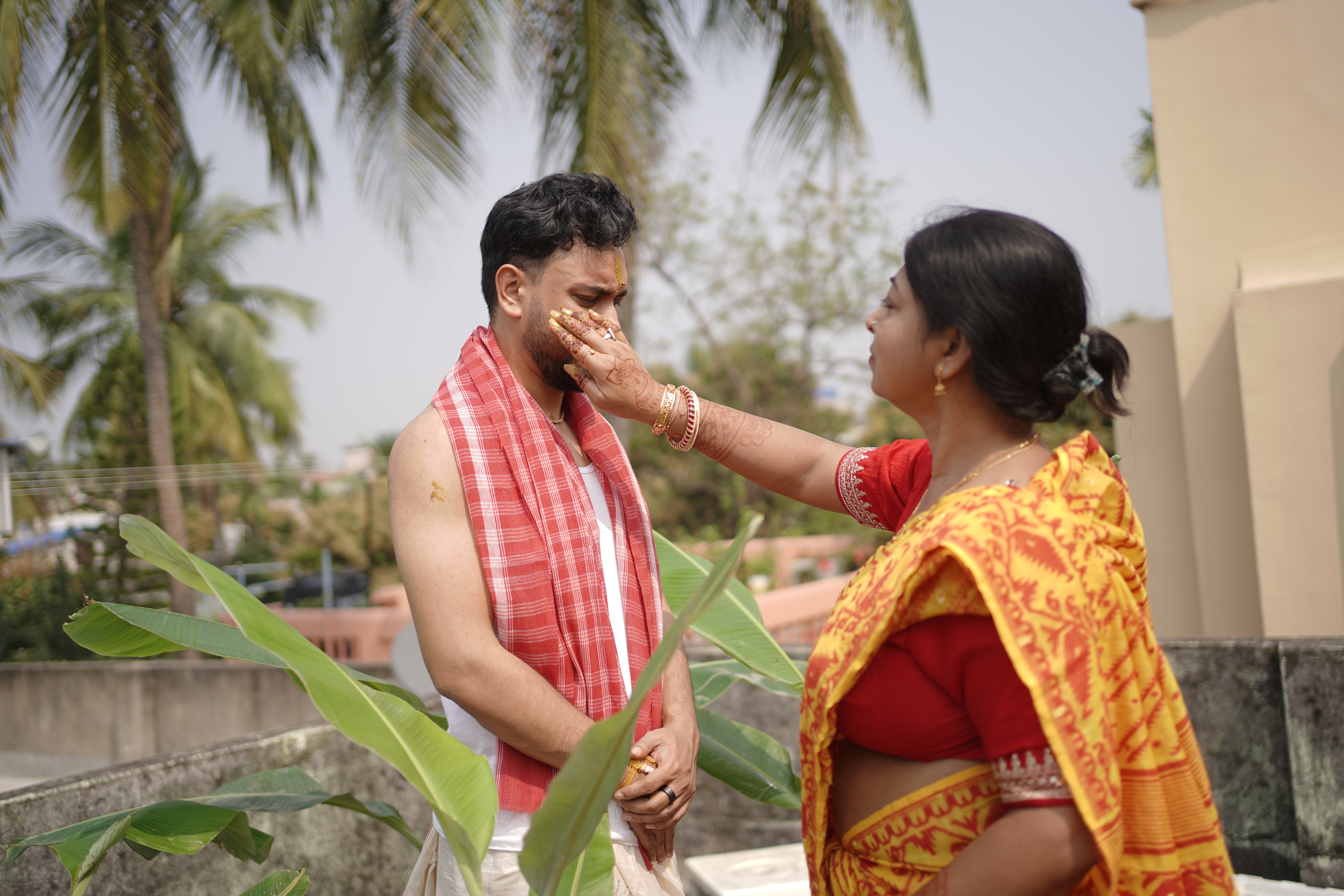 Pre haldi photo — AKA03835.JPG