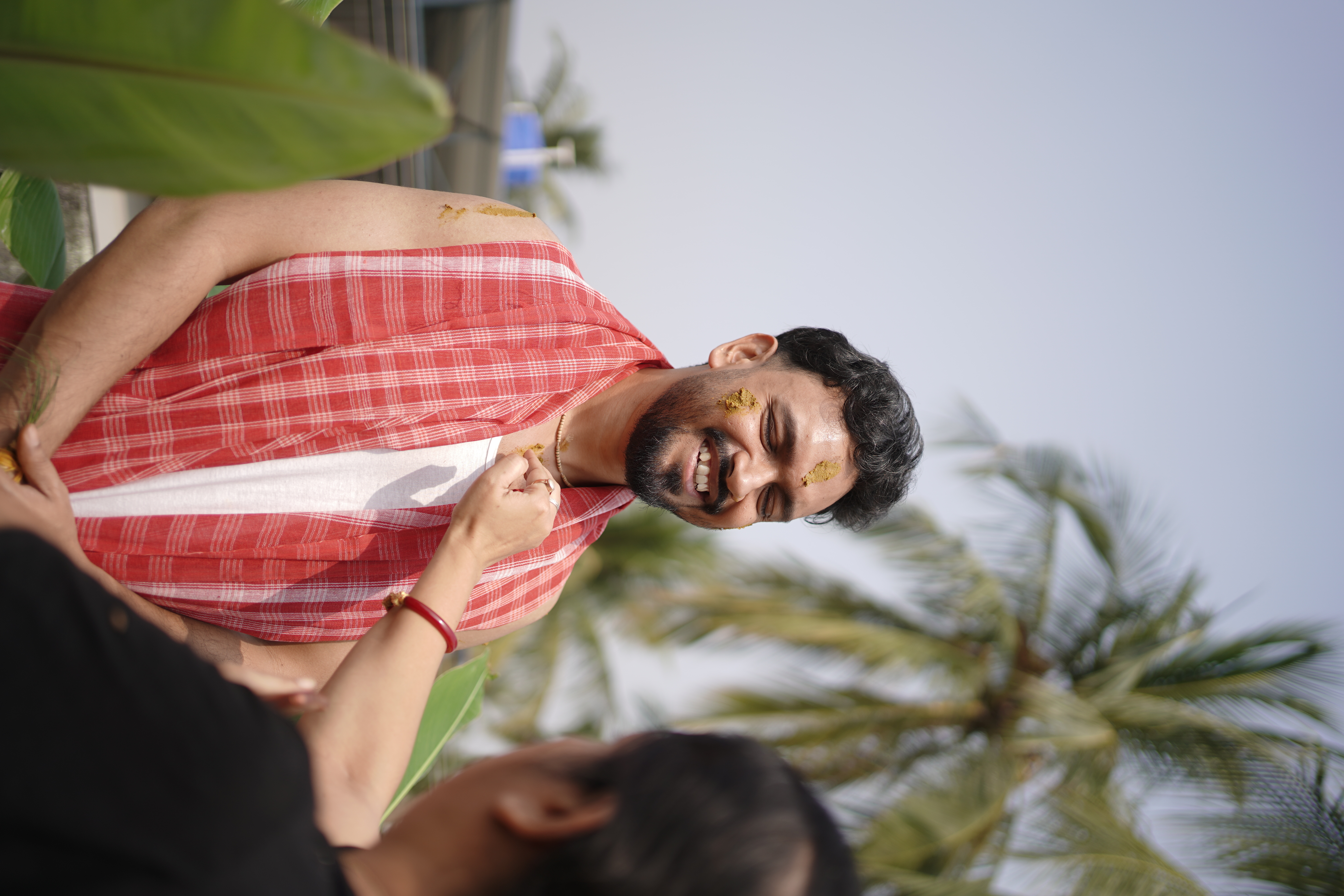 Pre haldi photo — AKA03838.JPG