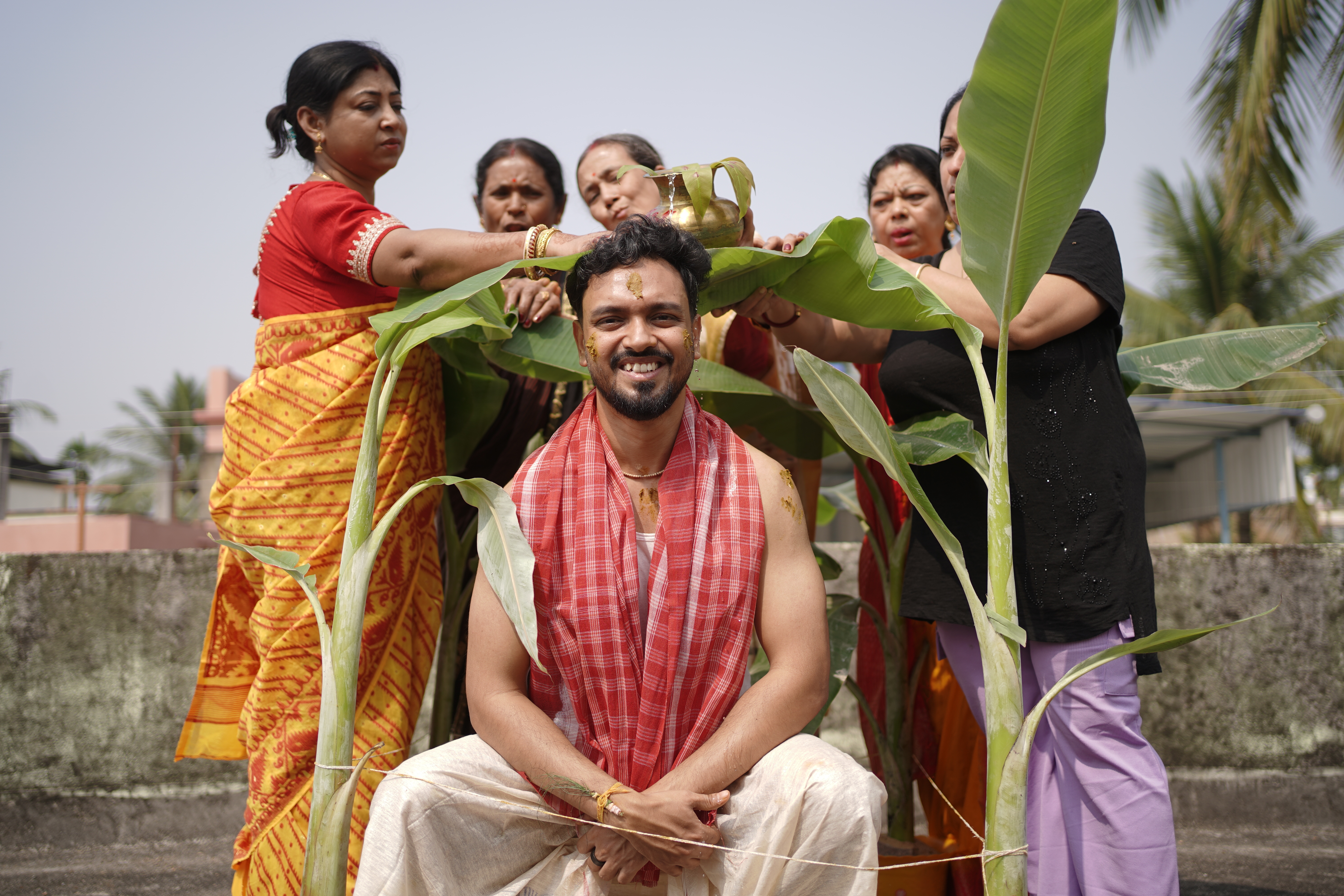 Pre haldi photo — AKA03847.JPG