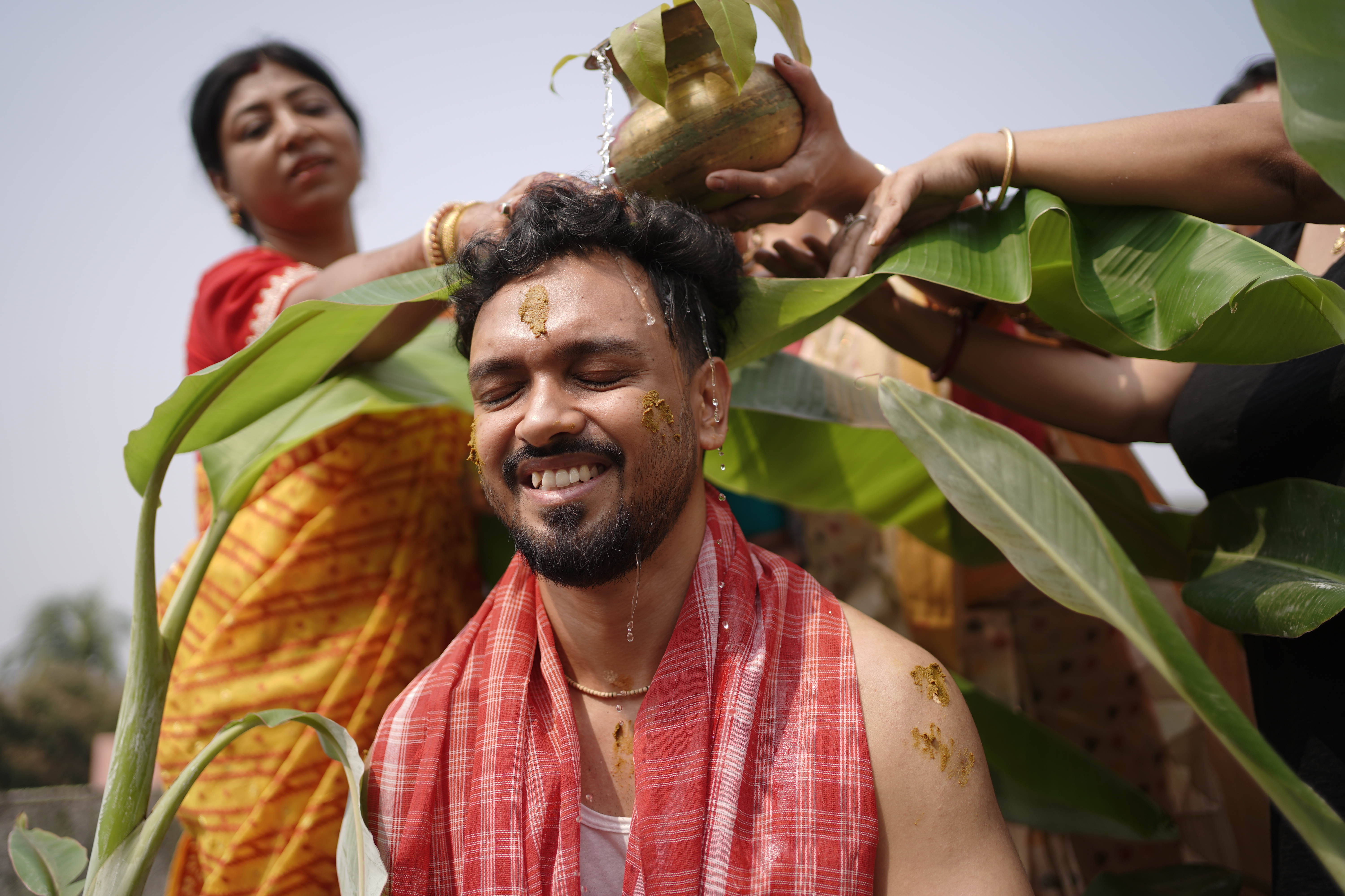 Pre haldi photo — AKA03852.JPG