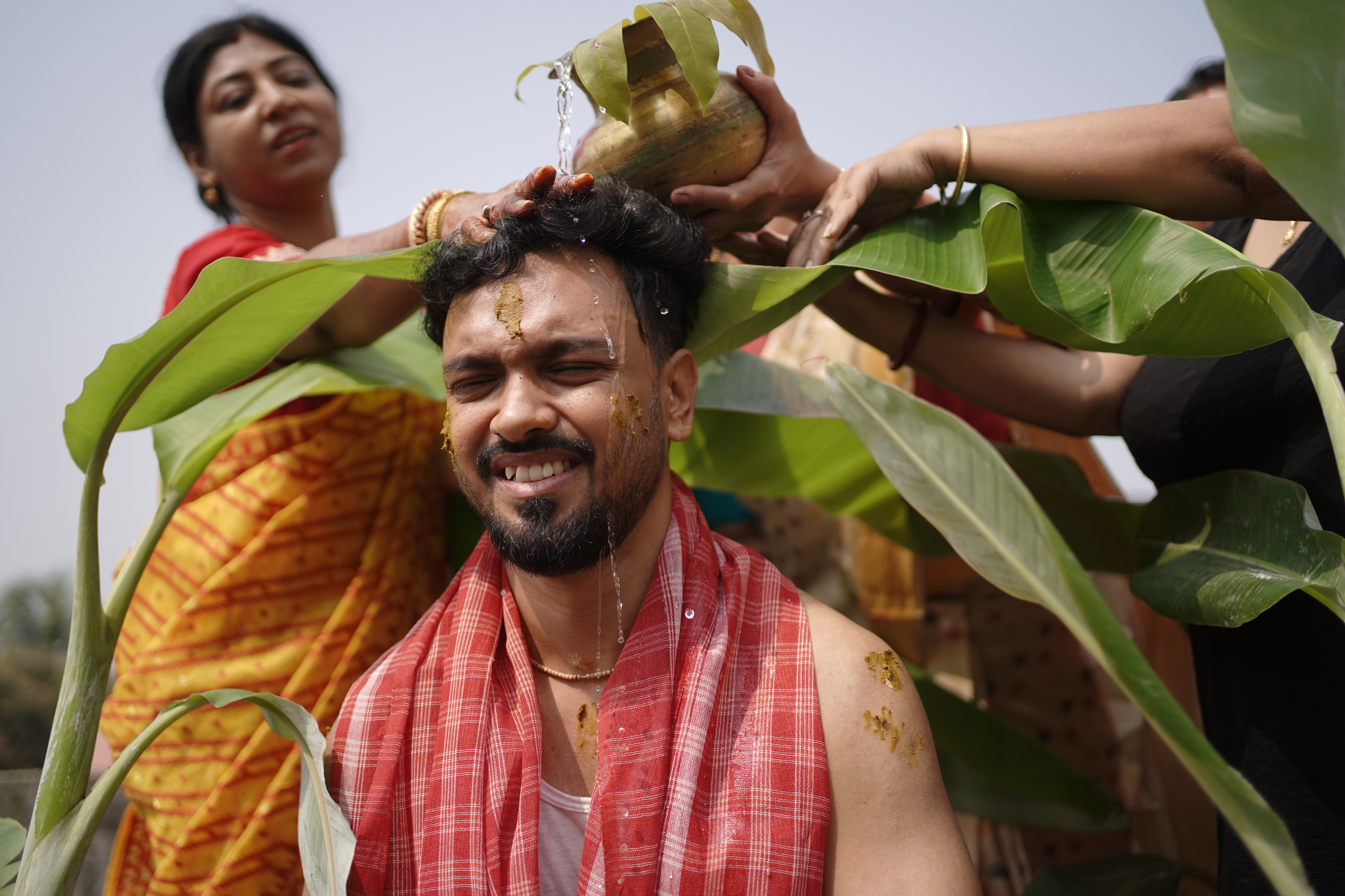 Pre haldi photo — AKA03859.JPG