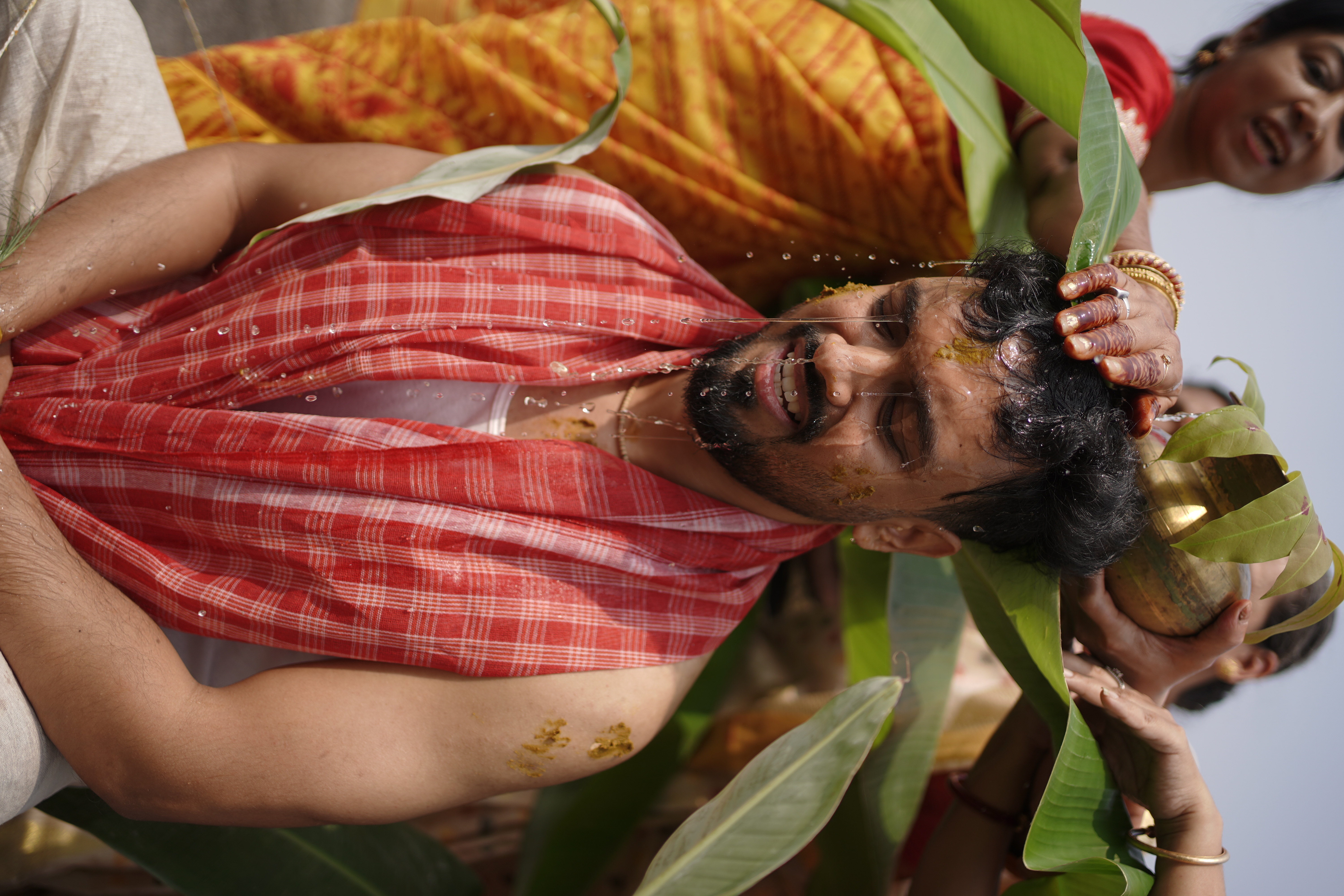 Pre haldi photo — AKA03867.JPG