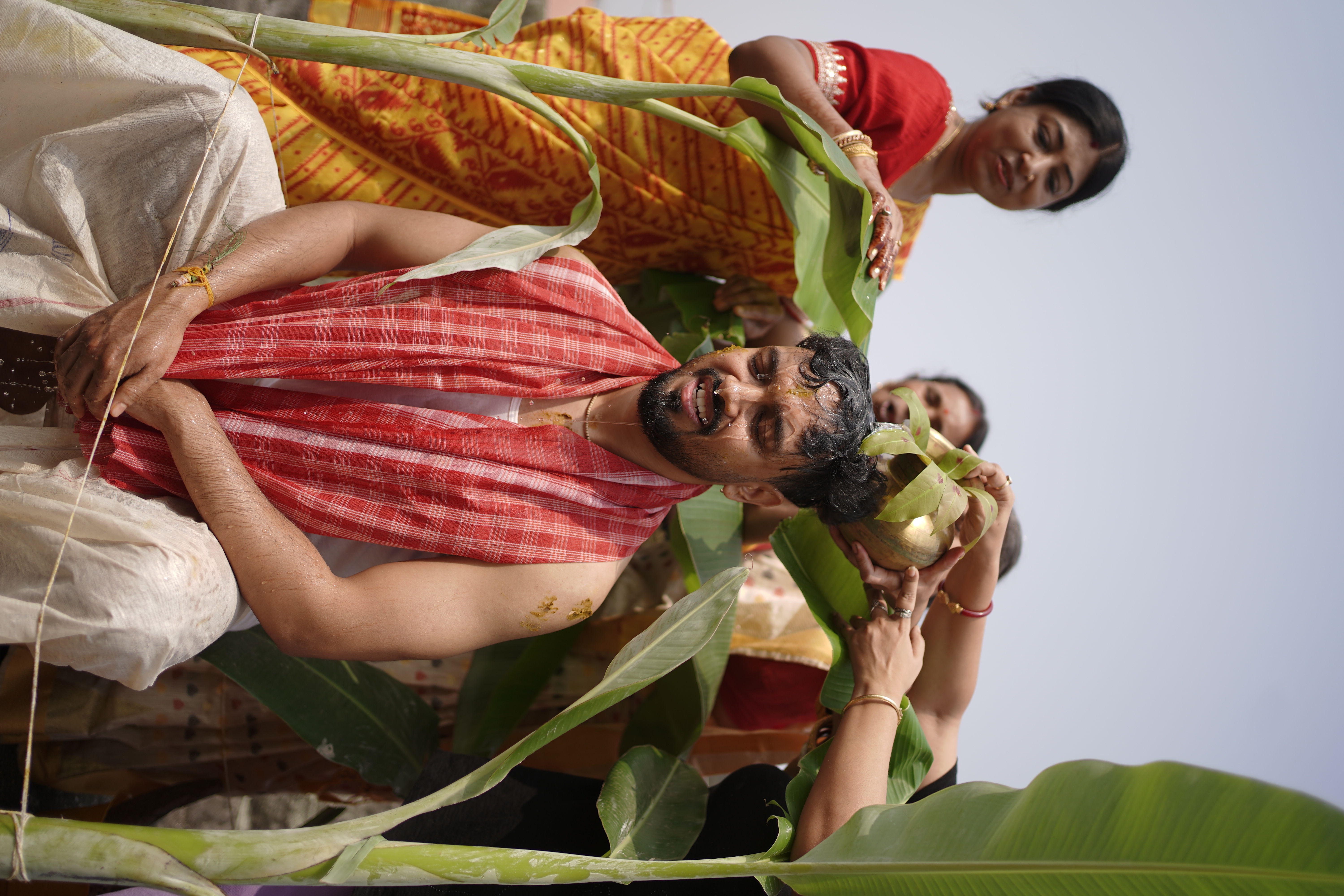 Pre haldi photo — AKA03875.JPG